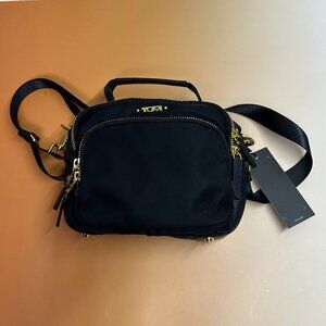 NWT Tumi Alpha Bravo Women's Slim Crossbody Bag